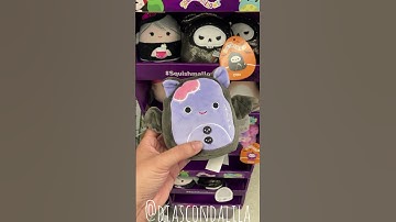 Halloween Squishmallows 2025 At Five Below ! #shorts #squishmallows #fivebelow
