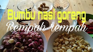 CUMA 3 MENIT BIKIN NASI GORENG GEROBAKAN PASTI ENAK!!