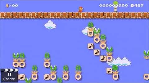 Music In Minutes: CRASH BANDICOOT Theme Tutorial - Super Mario Maker