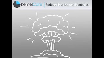 KernelCare: Stop rebooting! Start sleeping!