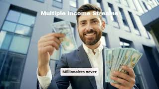 The secrets of millionaires unlocking the hidden principles of wealth