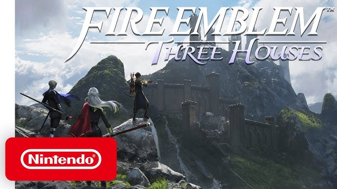 Fire Emblem: Three Houses Gameplay - Nintendo Treehouse: Live