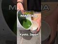 Matcha is life. This place was amazing! #japan #travel #japantravel #matcha #kyoto