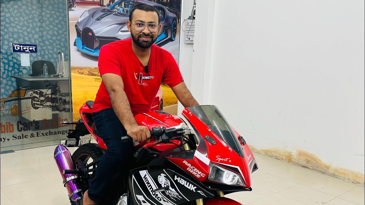 Regal lexmoto R9 2nd Bikroy hobby##Spots motocyle## Low price## - YouTube