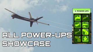 ALL POWER UPS IN TDX | Tower Defense X | Roblox