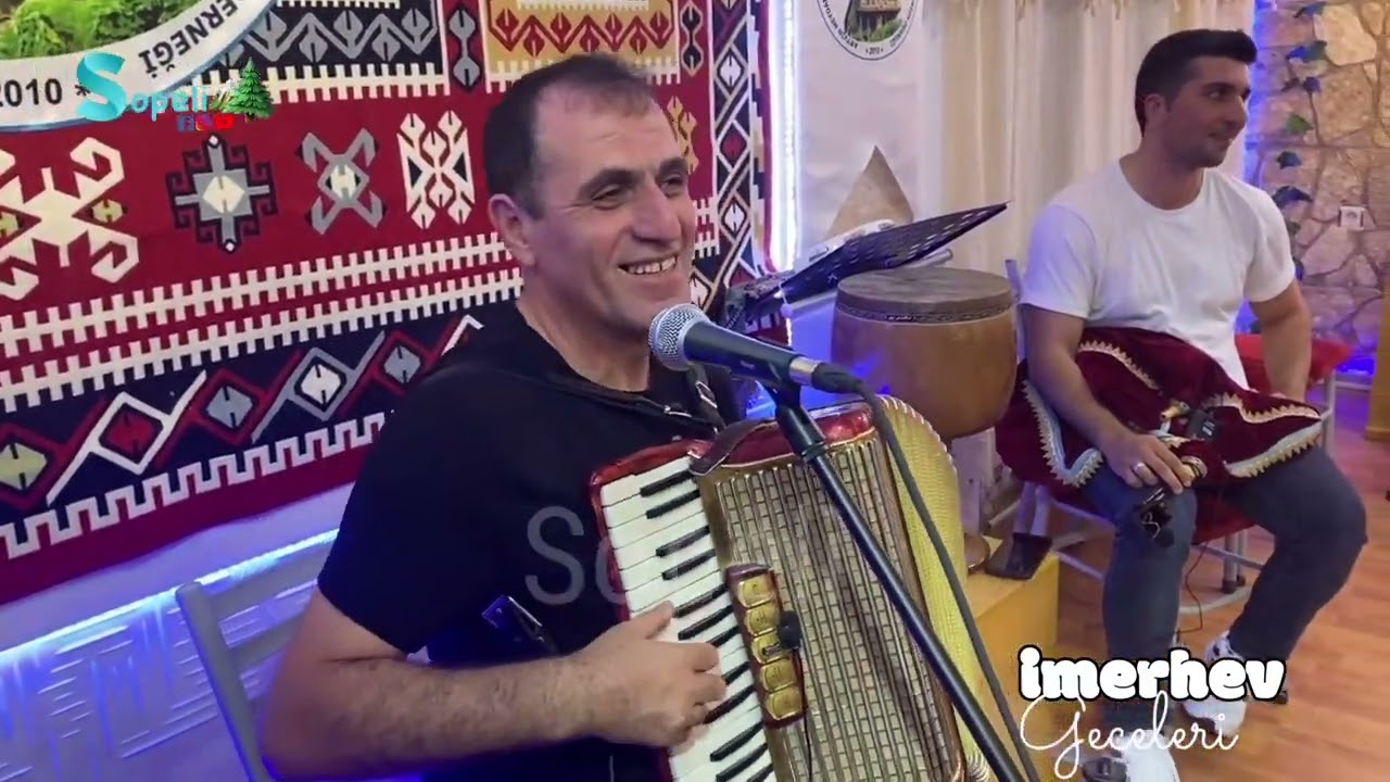 Mürsel Akdemir ile Sopeli İmerhev Gecelerinde #artvin #imerhev #sopeli #karadeniz #folkmusic