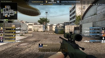 AWP VAC SHOT CACHE KENNYS