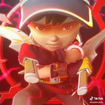 Story WA//Status WA BOBOIBOY KEREN TERBARU