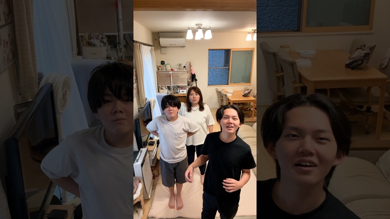 これは…もしかして… #ブラザー4 #家族