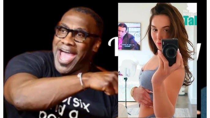 Shannon Sharpe previously offered $10 million settlement to young lady for  R lawsuit - YouTube