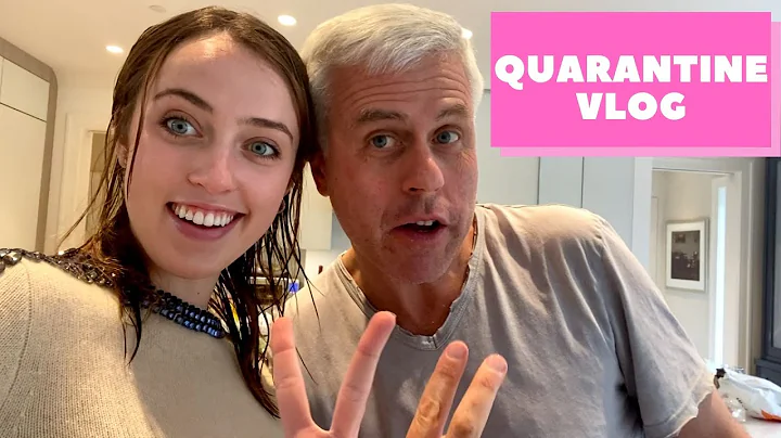 Quarantine Vlog