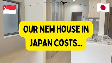 How Much Did Our House in Japan Cost? Full Price Reveal + Buying Costs Explained