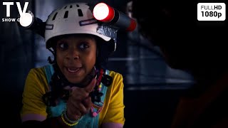 Erica is a NERD    Stranger Things 3 (1080P)