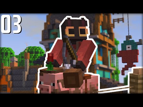 Fishcraft: Episode 3 - FISHMONGER!