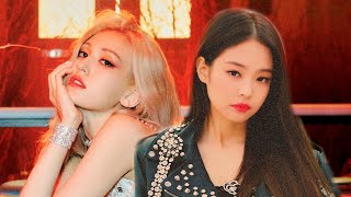 [MASHUP] SOLO X DUMB DUMB | Jennie + Somi Resimi