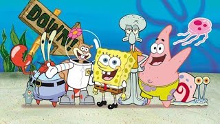 Spongebob Edit   Name Song  Dj Geleng Geleng Asia
