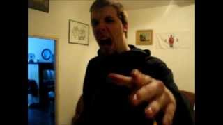 Throwdown - Holy Roller (VOCAL COVER)
