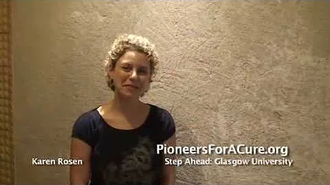 Karen Rosen Is A Pioneer