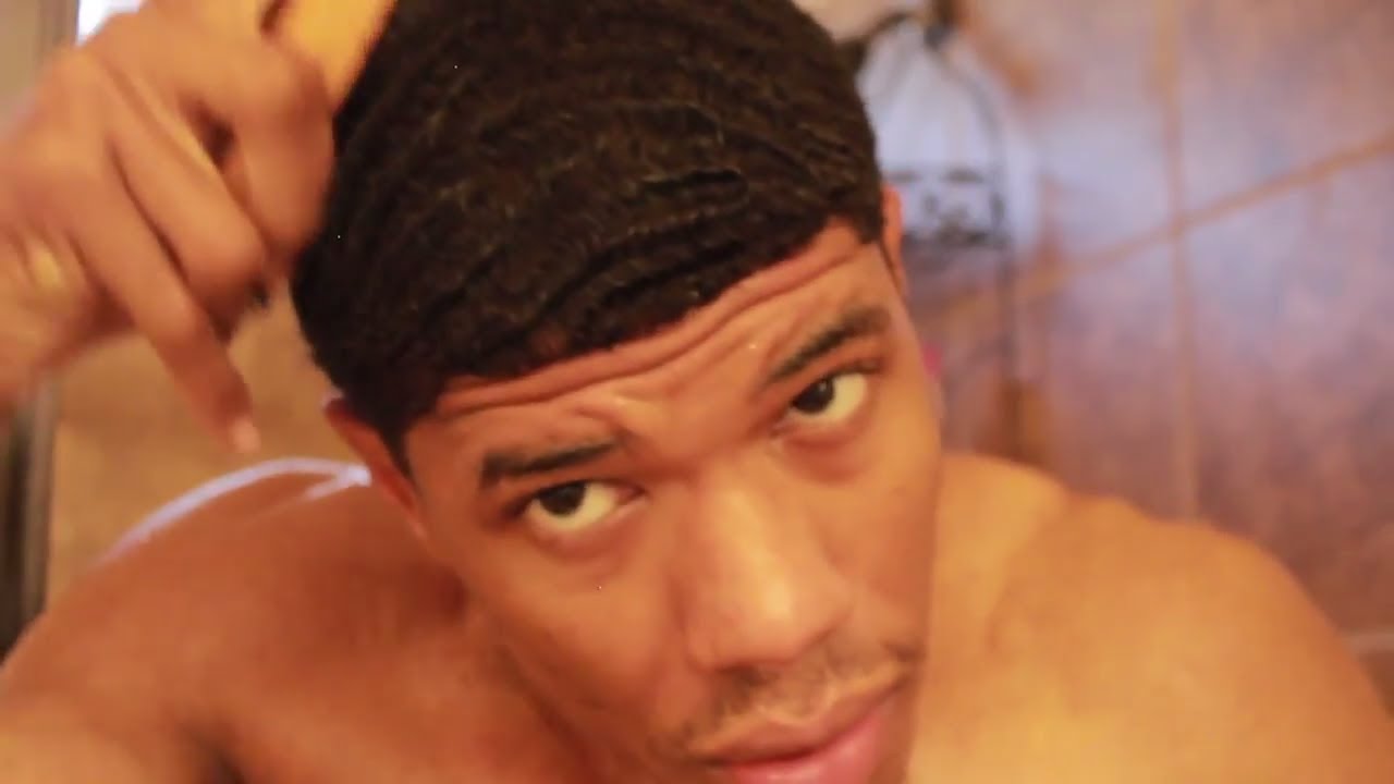 360 wave shower brushing method YouTube