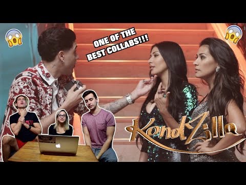 Kevinho e Simone & Simaria - Ta Tum Tum (KondZilla) (REACTION)