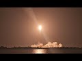 SpaceX Falcon 9 Launch of Starlink G6-6 from SLC-40.