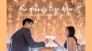 Mark & Debbie's Wedding Highlights