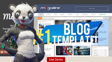 Customize Blogger Blog Like a Pro - Step by Step For Beginners||how to download and install template