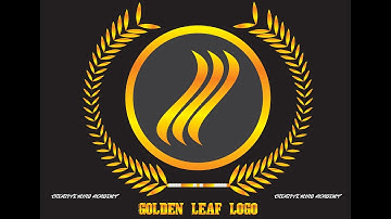 golden leaf logo