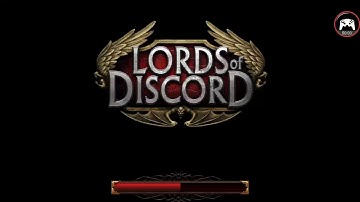 Lords of Discord Gameplay Android / iOS