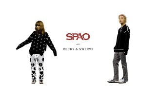 SPAO with Reddy & Swervy (Promotion Video)