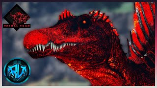 Sonunda Buldum Omega Spino Ark Türkçe Primal Fear Modlu Sezon 2