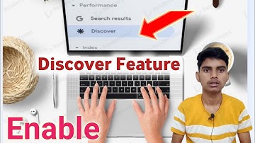 How to enable discover in search console | How to enable discover option |