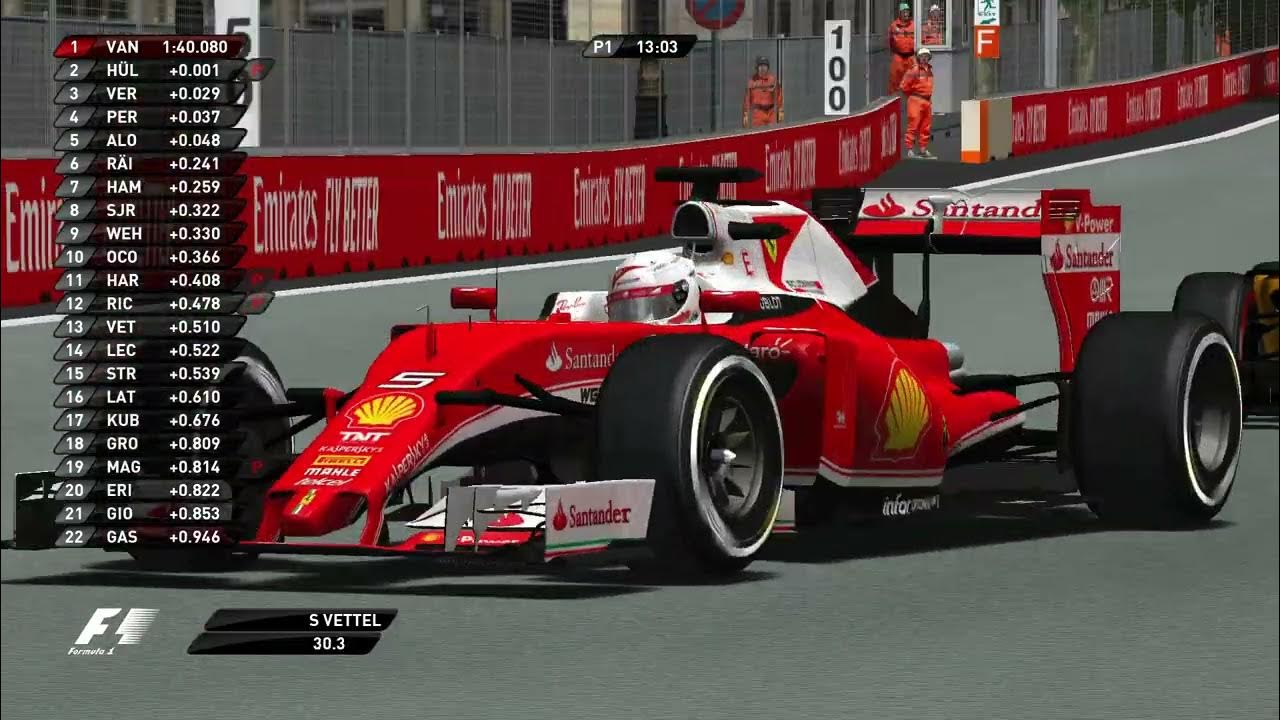 El grand prix ver online