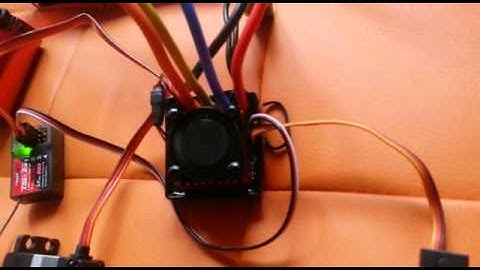 Hobbyking esc problem