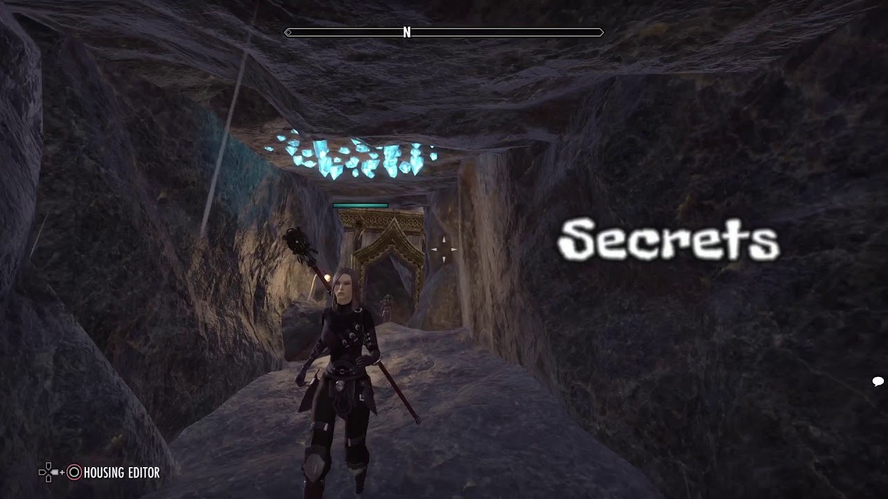 ESO Housing: Big Arena and Dungeon