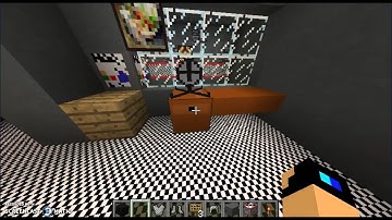 MINECRAFT FNAF 3 MAP SHOWCASE