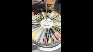 HF029 Hardfloor (Acperience 1 - 2024) 12" Vinyl Manufacturing
