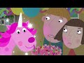 Ben and Holly&#39;s Little Kingdom | Lucy&#39;s Elf &amp; Magical Fairy Party | Cartoons For Kids