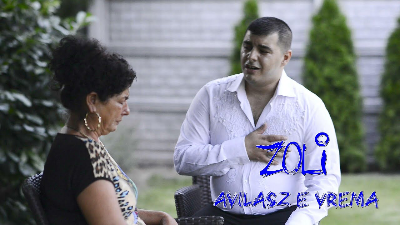 ⁣Zoli-Avilasz e vrema Official ZGstudio video