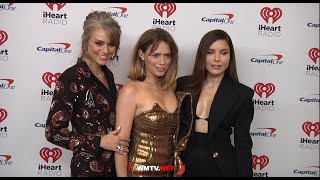 One Tree Hill Reunion! Sophia Bush, Hilarie Burton, Bethany Joy Lenz at  iHeartRadio Music Festival