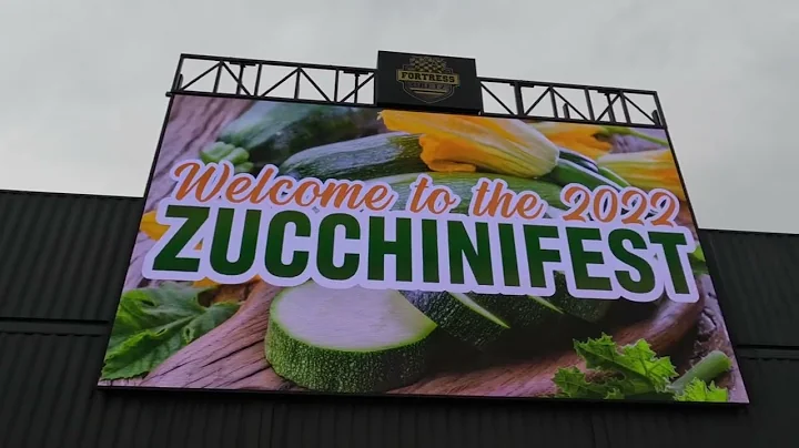 Zucchinifest 2023 recap