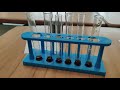 Class 12: Effect of temperature on the activity of salivary amylase on starch.