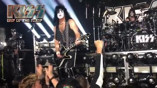 Kiss - "Black Diamond" (Live Performance)