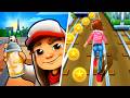 Subway Surfers World Tour Paris VS Subway Princess Subway Surfers World Tour Paris VS Subway Princess