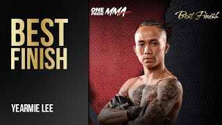 SUN GO KONG BERAKSI‼️BEST FINISH YEARMIE MOUDE LEE