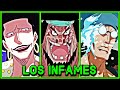 Los 10 piratas de barba negra y sus habilidades en one piece