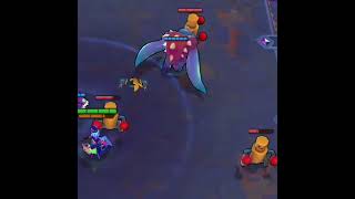 Brawl stars vs Frayhem #shorts #brawlstars #supercell screenshot 5