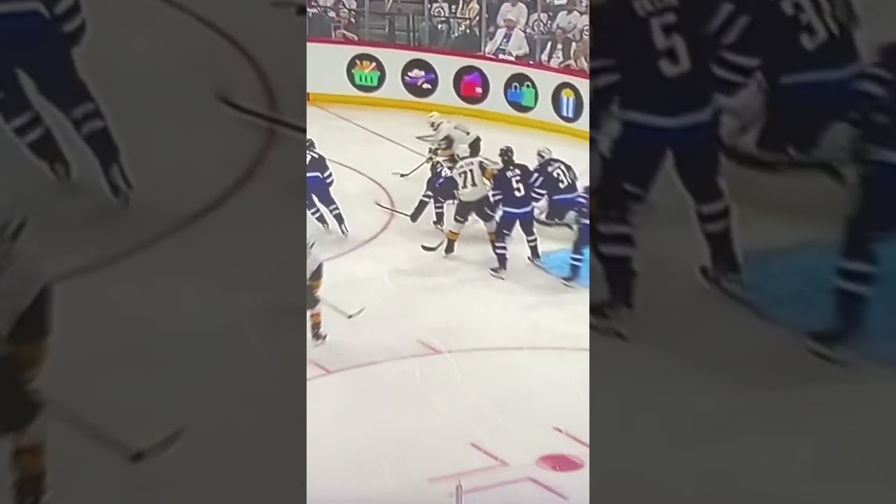 Knights wins against jets in 2nd ot 