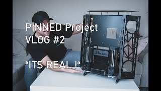PINNED Projekt VLOG #2 vom Render zur Realität 10000€ Gaming PC Build (german language)