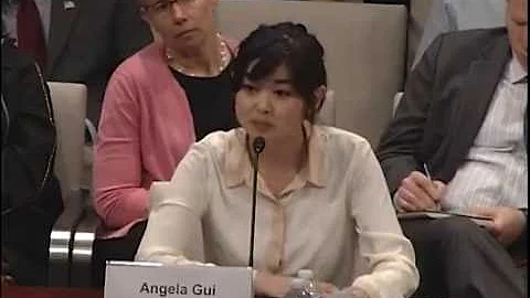 Daughter of missing HK bookseller gave testimony at US Congressional-Executive Commission on China - DayDayNews